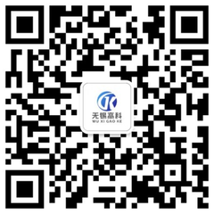 无锡高科微信公众号二维码